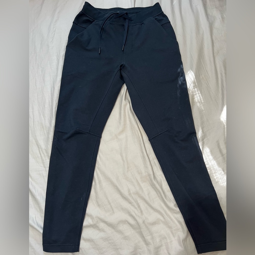 Lululemon City Sweat Slim Pants - Small - Navy